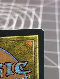 Vintage 1994 MTG Crusade Revised Edition Card MP - Image 4