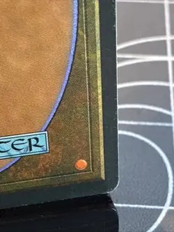 Vintage 1994 MTG Crusade Revised Edition Card MP - Image 5