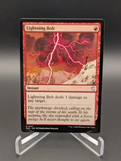 Lightning Bolt Ravnica: Clue Edition Regular - Image 1