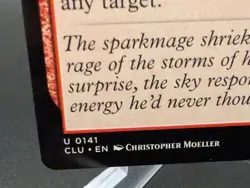 Lightning Bolt Ravnica: Clue Edition Regular - Image 2