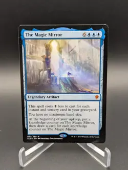 The Magic Mirror Throne of Eldraine Regular - Image 1