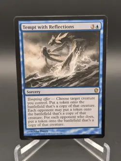 Tempt with Reflections Commander 2013 Regular - Image 1