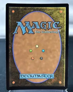 Magic The Gathering (MTG) Indoraptor, the Perfect Hybrid (Borderless Foil) - Image 2