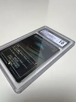 MTG LOTR magic lord of the rings Balin's Tomb Foil CGC gem 💎 mint 10 💎 pop 5 - Image 3