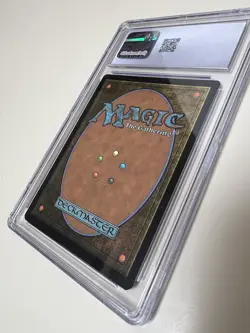 MTG LOTR magic lord of the rings Balin's Tomb Foil CGC gem 💎 mint 10 💎 pop 5 - Image 5