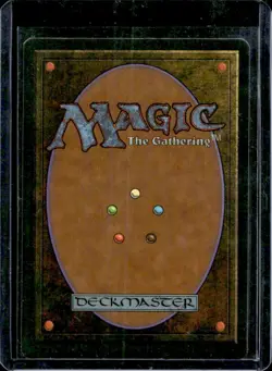 1994 Magic MTG Revised Edition Hypnotic Specter #NNO - Image 2