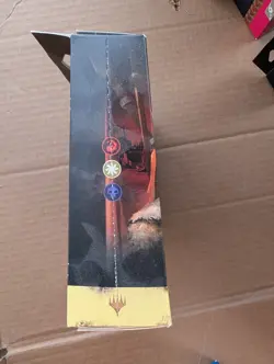 Hail Caesar: Magic: The Gathering Fallout Commander Deck Hail Caesar New Sealed - Image 3