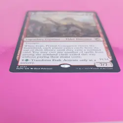MTG Etali, Primal Conqueror 0137 March of the Machine Magic The Gathering NM - Image 4