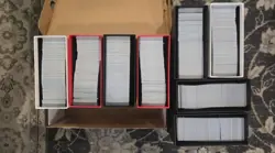 Read Description Random Bulk TCG Lot. 1800+ Cards. Pokemon, MTG,Digimon, UA - Image 2