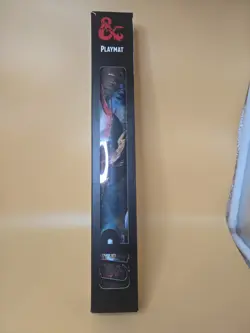 Cover Series Tyranny of Dragons Gaming Playmat for Dungeons & Dragons Tiamat Mat - Image 1