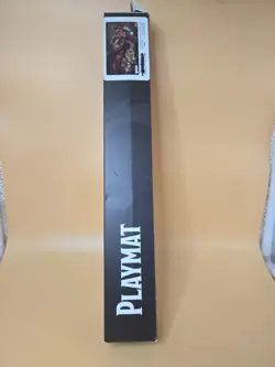 Cover Series Tyranny of Dragons Gaming Playmat for Dungeons & Dragons Tiamat Mat - Image 2