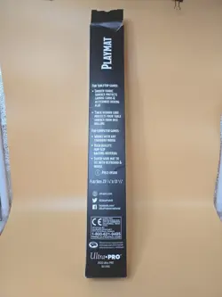 Cover Series Tyranny of Dragons Gaming Playmat for Dungeons & Dragons Tiamat Mat - Image 3