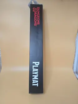 Cover Series Tyranny of Dragons Gaming Playmat for Dungeons & Dragons Tiamat Mat - Image 4