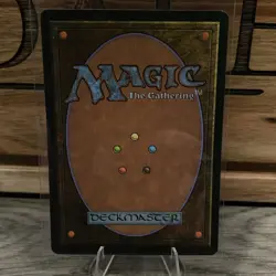 MTG - Chronicles - Erhnam Djinn - NM/M - Image 2