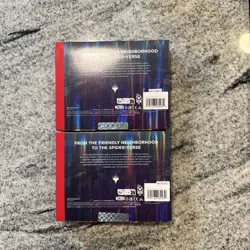 Magic: The Gathering - Marvel’s Spider-Man Collector Omega Boxes **LOT OF 2** - Image 2