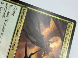 Sigarda, Heron's Grace - Shadows Over Innistrad - MTG - Mythic - Magic - Image 5