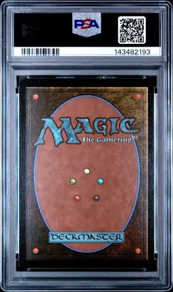 2025 MTG MARVEL'S SPIDER-MAN #0239 SPECTACULAR SPIDER-MAN PSA 9 - Image 2