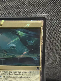 Thriving Isle (Surge Foil) Commander: Teenage Mutant Ninja Turtles Foil - Image 3