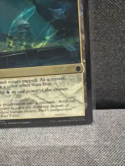 Thriving Isle (Surge Foil) Commander: Teenage Mutant Ninja Turtles Foil - Image 4