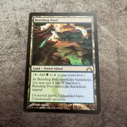 Breeding Pool - Gatecrash - MTG Magic the Gathering - LP - Image 1