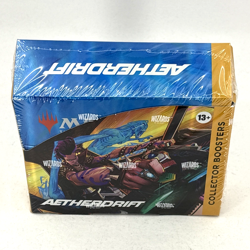 MTG: Magic The Gathering Aetherdrift Collector Box Sealed English - Image 1
