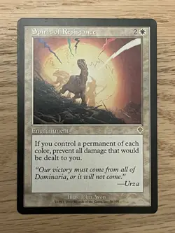 Spirit of Resistance Invasion Regular - Image 1