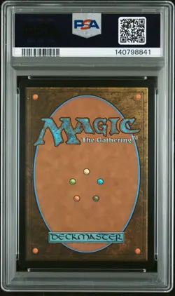 2025 MTG MARVEL'S SPIDER-MAN #0066 THE SOUL STONE PSA 10 - Image 2