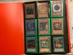 #43 MTG MAGIC & YUGIOH COLLECTION LOT TONS OF RARE MYTHIC FOIL MANY SETS - Image 1