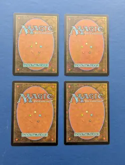 MTG Blood Baron of Vizkopa X4: Dragon's Maze #57 – NM - Image 2