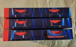 X3 Magic The Gathering MTG Marvel's Spider-Man - Collector Booster Omega Pack X3 - Image 3