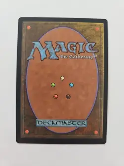 Island Unglued LP Magic Gathering MtG Basic Land U 85/94 Full Art Daren Bader - Image 2