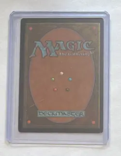 WOTC MtG Swamp Land unglued 1997 Mark Zug Black Regular English Land x1 - Image 2