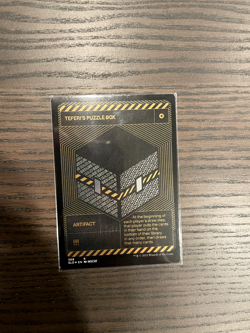Teferi's Puzzle Box (Foil Secret Lair Promo) NM - Image 1