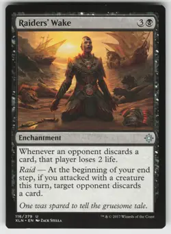 Raiders' Wake U Ixalan 116 MTG - Image 1