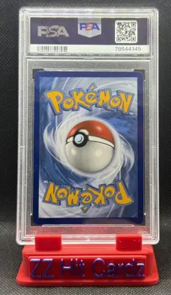 PSA 10 Pokemon GO Radiant Charizard 011/078 Pokemon Radiant Rare Holo - Image 2