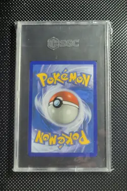 2022 Pokemon Go Mewtwo Vstar Ultra Rare Spanish SGC 10 - Image 2