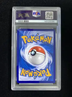 2025 Pokemon TCG S-Chinese Exclusive CBB3C 15 07/07 Ceruledge Holo PSA 10 WS48 - Image 2