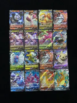 2024 Pokemon TCG S.CHN CS4aC 015/132 164/132 RR Tsareena Duraludon V Lot*16 VT30 - Image 1