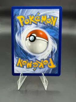2025 Pokemon Phantasmal Flames Paldean Wooper Illustration Rare #102/094 - Image 2