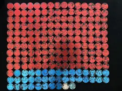 2025 Pokemon TCG Trading Card Scarlet Violet 151C Game Metal Coin Lot*623 ZS19 - Image 4