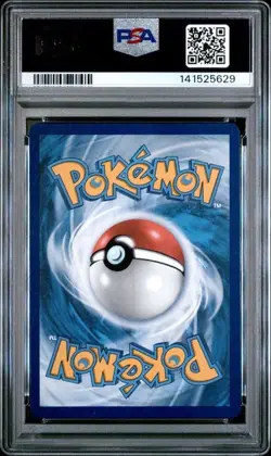 PSA 10 WIGGLYTUFF #105 ILLUSTRATION RARE 2025 POKEMON PFL EN PHANTASMAL FLAMES - Image 2