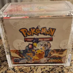 Pokemon Scarlet & Violet—Surging Sparks Booster Box English 2024 - Image 1