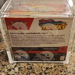 Pokemon Scarlet & Violet—Surging Sparks Booster Box English 2024 - Image 2