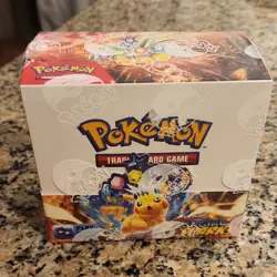 Pokemon Scarlet & Violet—Surging Sparks Booster Box English 2024 - Image 3