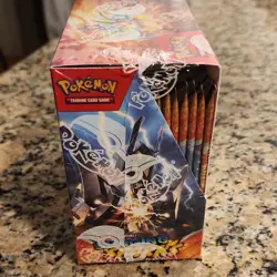Pokemon Scarlet & Violet—Surging Sparks Booster Box English 2024 - Image 4
