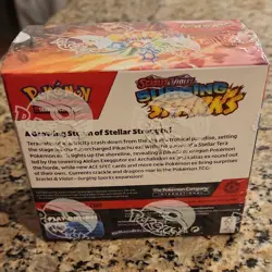 Pokemon Scarlet & Violet—Surging Sparks Booster Box English 2024 - Image 5