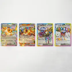 Pokemon TCG 20 Card Lot ex Double Rare & Ultra Rare SV Mixed - Image 2