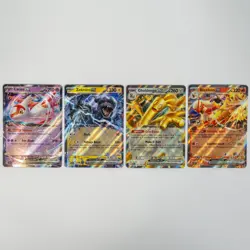 Pokemon TCG 20 Card Lot ex Double Rare & Ultra Rare SV Mixed - Image 4