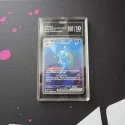 BLASTOISE EX 200/165 TAG 10 - POKEMON 151 SPECIAL ILLUSTRATION RARE - Image 2