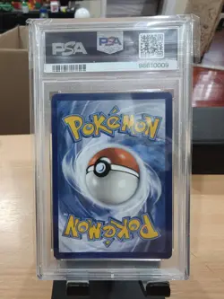 PSA 9 - Charizard ex 223/197 - Obsidian Flames Special Illustration Pokemon 2023 - Image 2